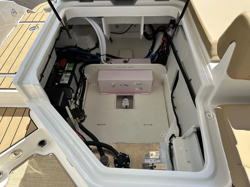 Slide: The Image of Sea Ray SDX 250 Outboard 2026 - 19