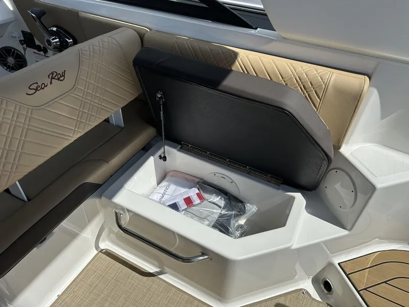 Slide: The Image of Sea Ray SDX 250 Outboard 2026 - 20
