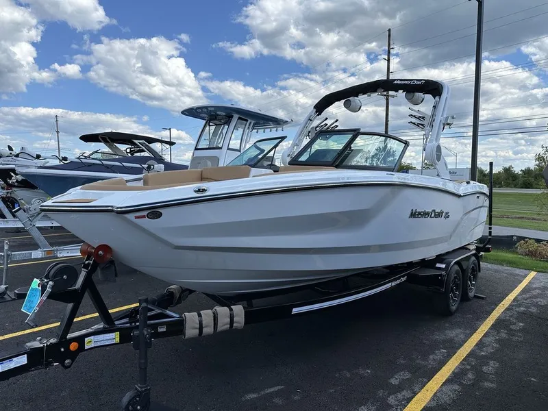 Slide: The Image of MasterCraft NXT23 2026 - 1