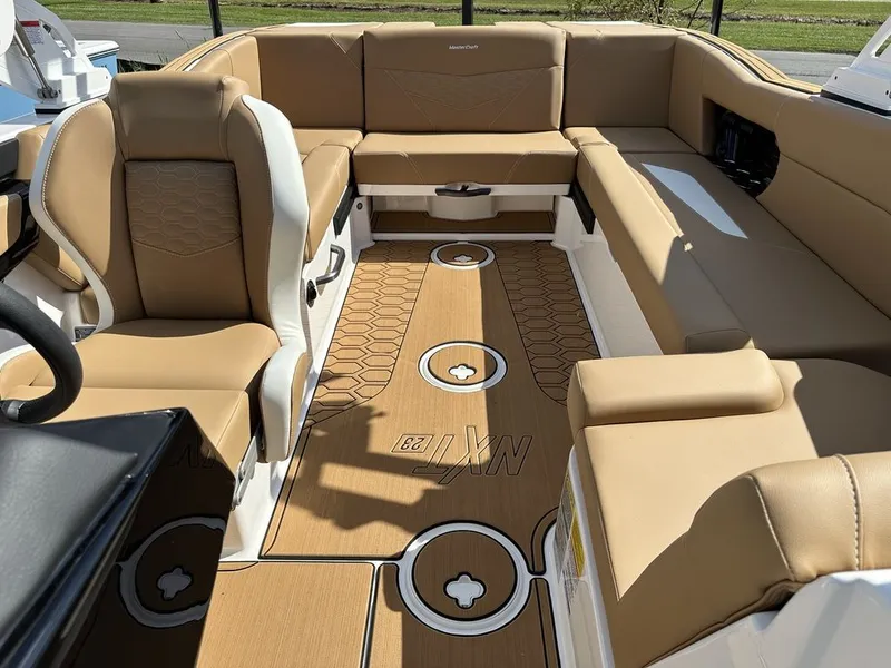 Slide: The Image of MasterCraft NXT23 2026 - 38