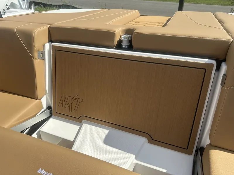 Slide: The Image of MasterCraft NXT23 2026 - 24