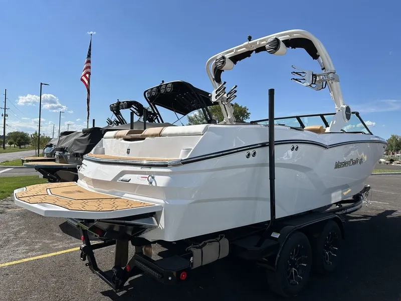 Slide: The Image of MasterCraft NXT23 2026 - 2