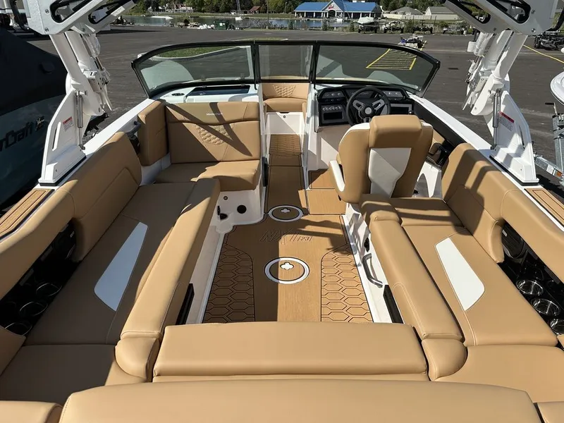Slide: The Image of MasterCraft NXT23 2026 - 9