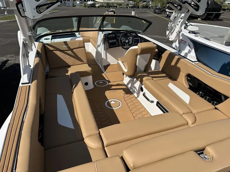 Slide: The Image of MasterCraft NXT23 2026 - 8