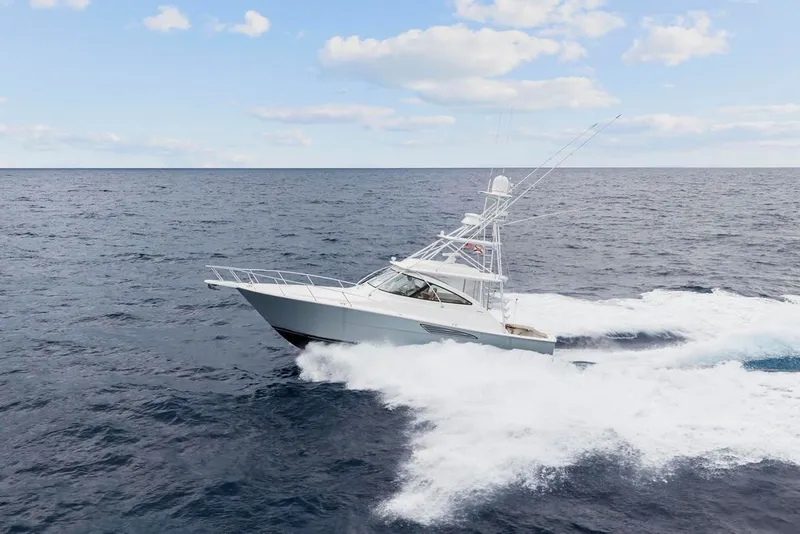 Slide: The Image of Viking 44 Express 2018 - 8