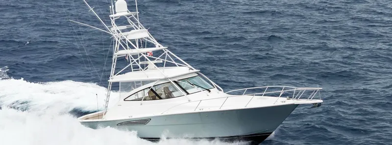 The Image of Viking 44 Express 2018 - 0