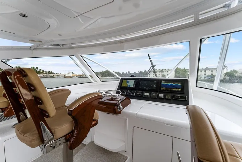 Slide: The Image of Viking 44 Express 2018 - 48