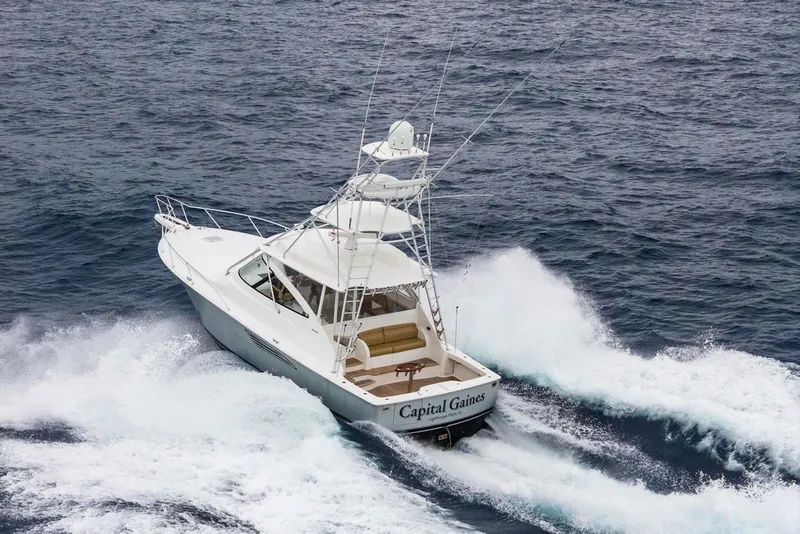 Slide: The Image of Viking 44 Express 2018 - 13