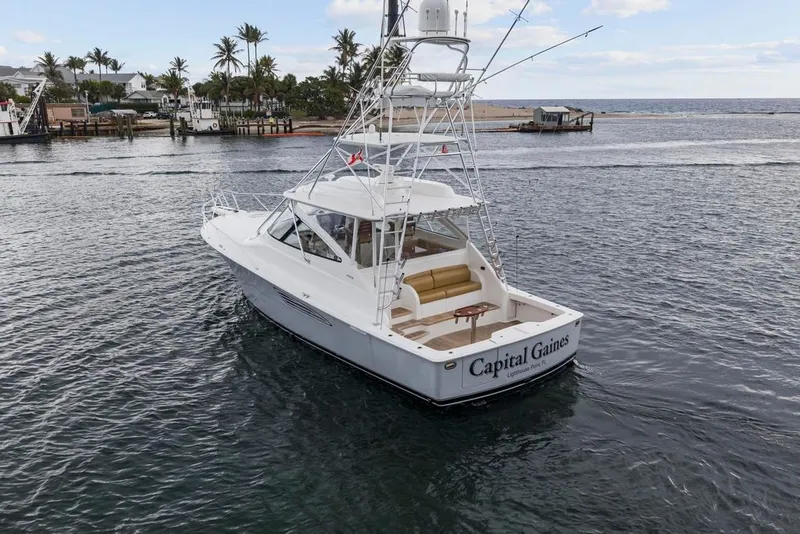 Slide: The Image of Viking 44 Express 2018 - 4