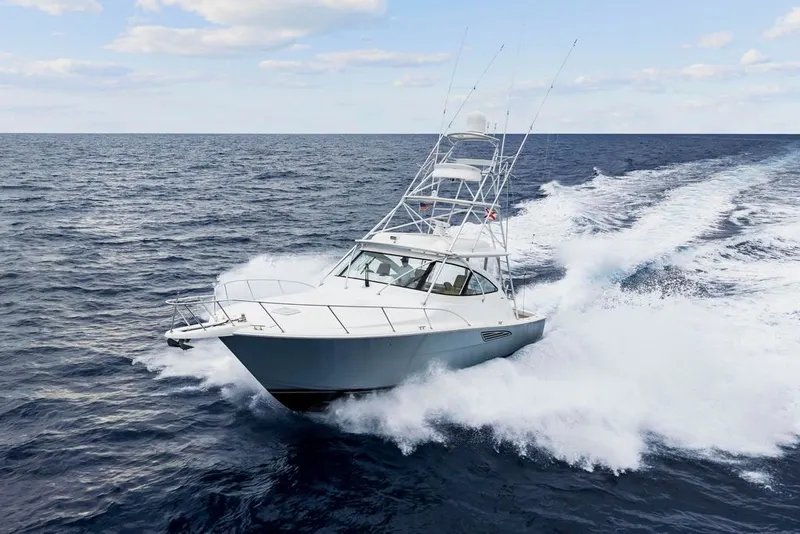 Slide: The Image of Viking 44 Express 2018 - 9