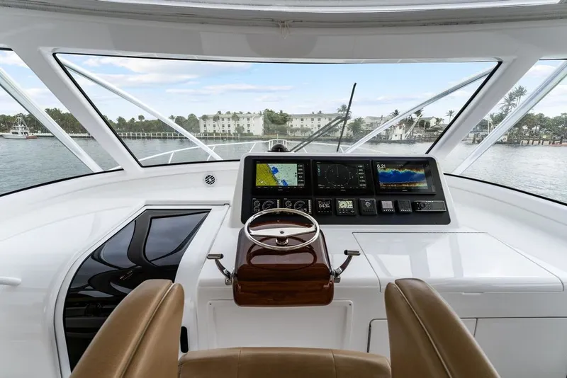 Slide: The Image of Viking 44 Express 2018 - 49