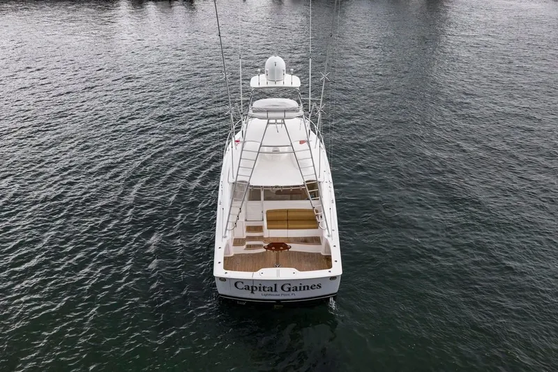 Slide: The Image of Viking 44 Express 2018 - 23