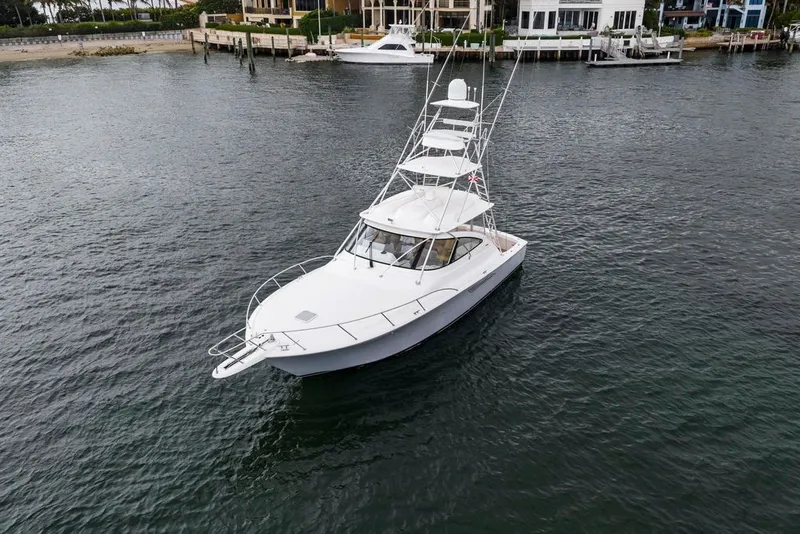 Slide: The Image of Viking 44 Express 2018 - 21