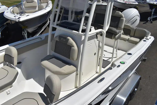 Slide: The Image of Key West Boats 203 FS 2026 - 24