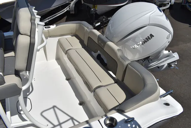 Slide: The Image of Key West Boats 203 FS 2026 - 28