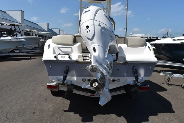 Slide: The Image of Key West Boats 203 FS 2026 - 7