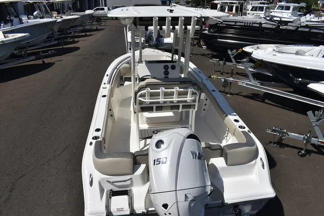 Slide: The Image of Key West Boats 203 FS 2026 - 6