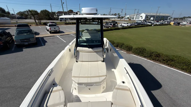 Slide: The Image of Boston Whaler 280 Dauntless 2027 - 13