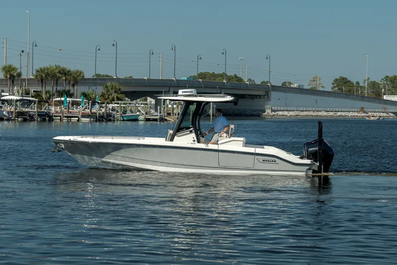 The Image of Boston Whaler 280 Dauntless 2027 - 0