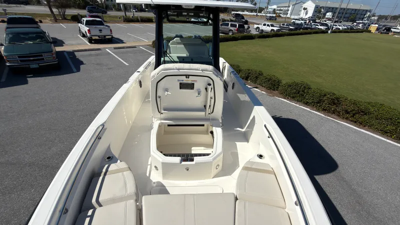 Slide: The Image of Boston Whaler 280 Dauntless 2027 - 14