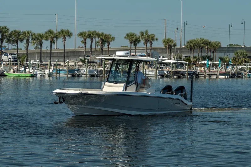 Slide: The Image of Boston Whaler 280 Dauntless 2027 - 7