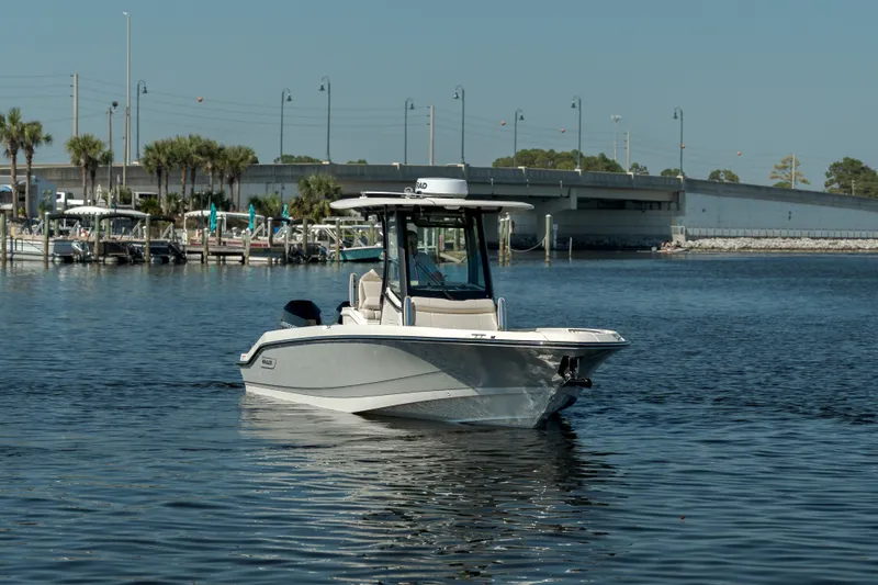 Slide: The Image of Boston Whaler 280 Dauntless 2027 - 5