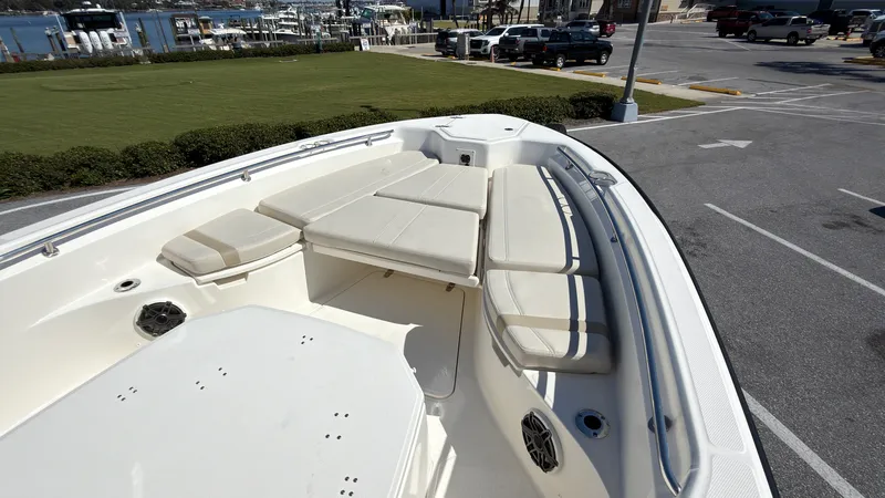 Slide: The Image of Boston Whaler 280 Dauntless 2027 - 8