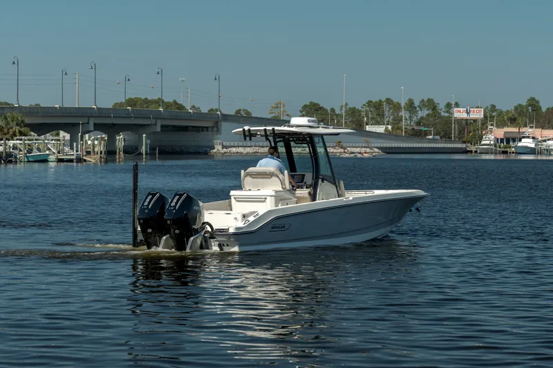 Slide: The Image of Boston Whaler 280 Dauntless 2027 - 3