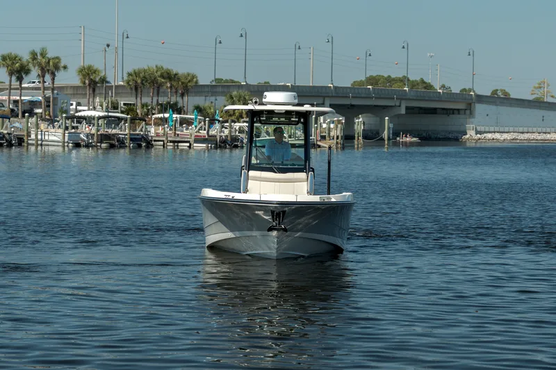 Slide: The Image of Boston Whaler 280 Dauntless 2027 - 6