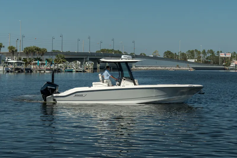 Slide: The Image of Boston Whaler 280 Dauntless 2027 - 4