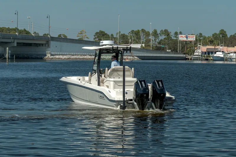 Slide: The Image of Boston Whaler 280 Dauntless 2027 - 1