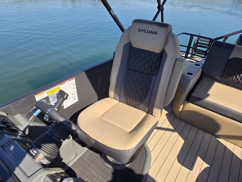 Slide: The Image of Sylvan MIRAGE X3 ULZ 2027 - 14