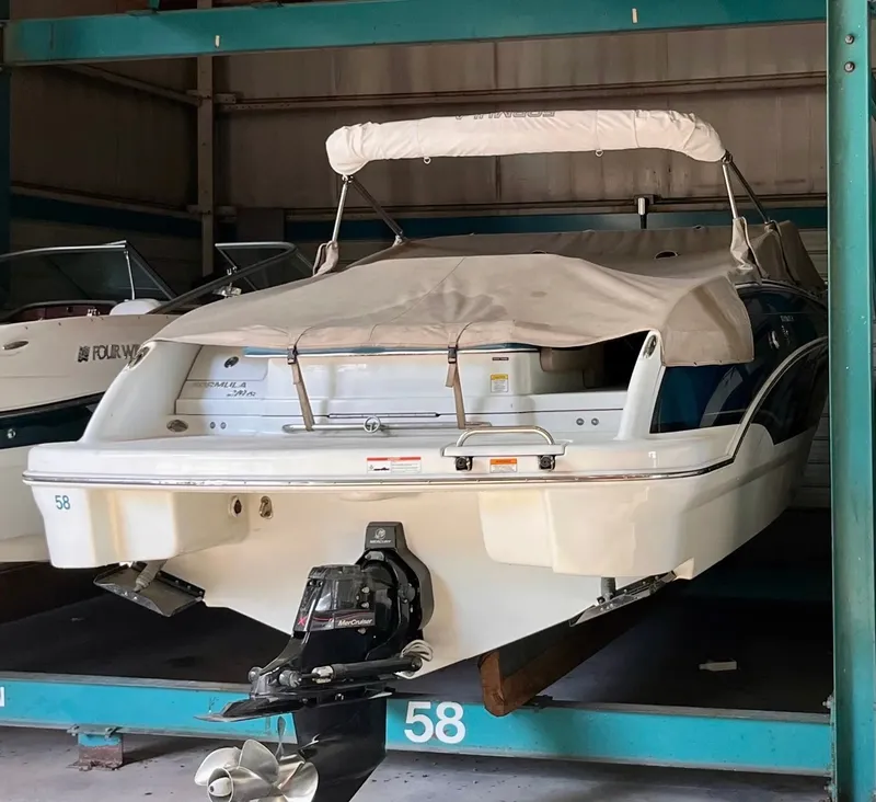 Slide: The Image of Formula 270 BOWRIDER 2012 - 33