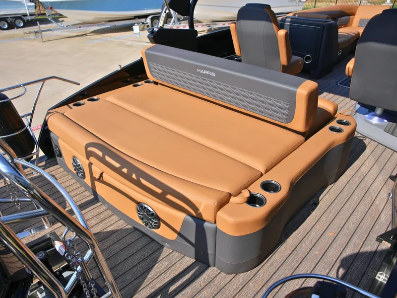 Slide: The Image of Harris 250SL SPT 2027 - 27