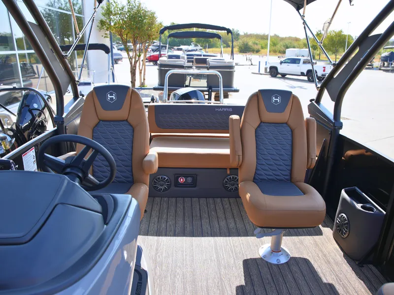 Slide: The Image of Harris 250SL SPT 2027 - 10