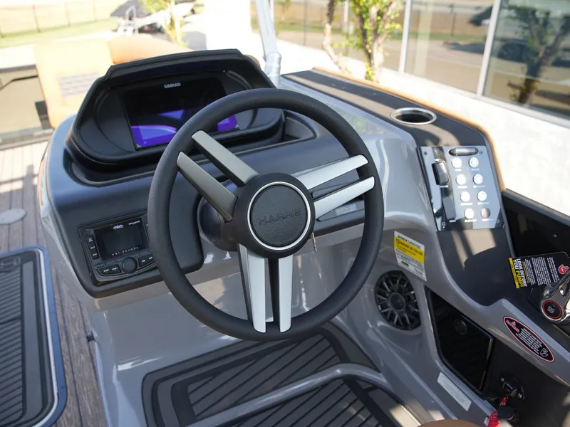 Slide: The Image of Harris 250SL SPT 2027 - 15