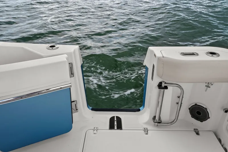Slide: The Image of Boston Whaler 325 CONQUEST 2023 - 37