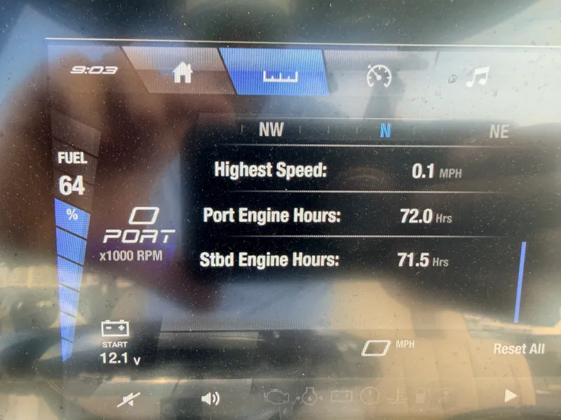 Slide: The Image of Yamaha 255 FSH SPORT H 2024 - 27