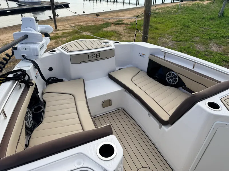 Slide: The Image of Yamaha 255 FSH SPORT H 2024 - 23