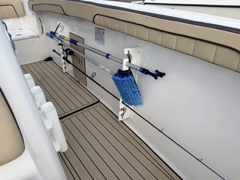 Slide: The Image of Yamaha 255 FSH SPORT H 2024 - 15