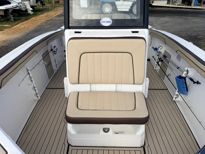 Slide: The Image of Yamaha 255 FSH SPORT H 2024 - 16