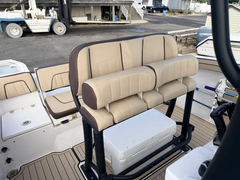 Slide: The Image of Yamaha 255 FSH SPORT H 2024 - 26