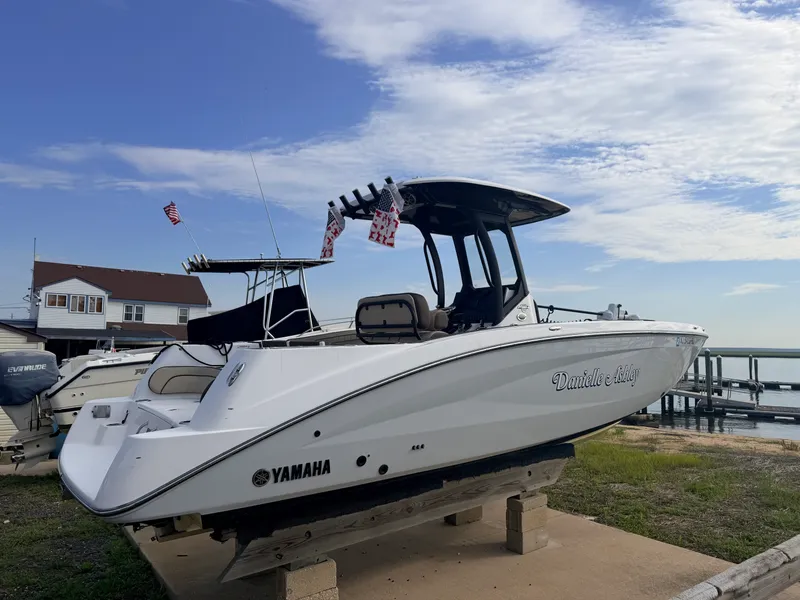 The Image of Yamaha 255 FSH SPORT H 2024 - 0