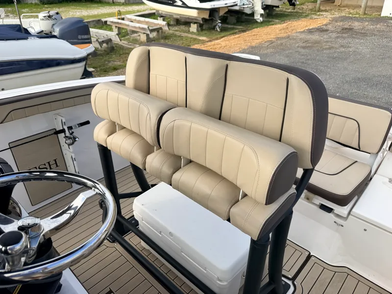 Slide: The Image of Yamaha 255 FSH SPORT H 2024 - 13