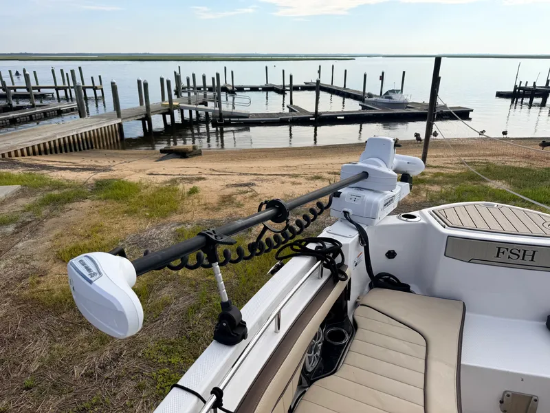 Slide: The Image of Yamaha 255 FSH SPORT H 2024 - 22