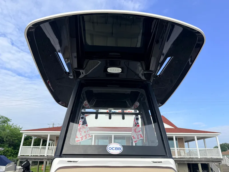 Slide: The Image of Yamaha 255 FSH SPORT H 2024 - 17