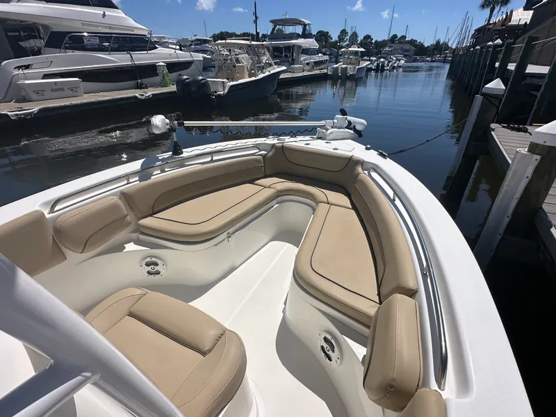 Slide: The Image of NauticStar 2302 LEGACY 2020 - 24