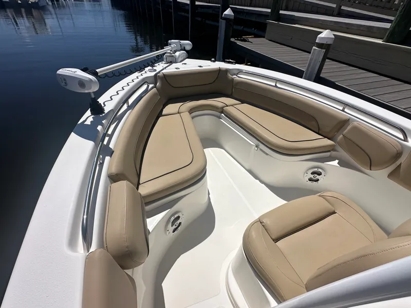 Slide: The Image of NauticStar 2302 LEGACY 2020 - 26