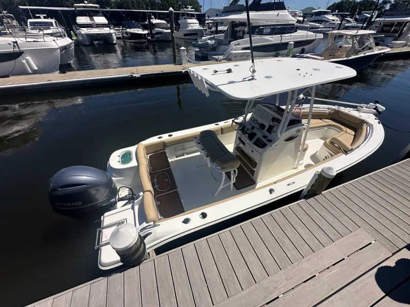 Slide: The Image of NauticStar 2302 LEGACY 2020 - 3