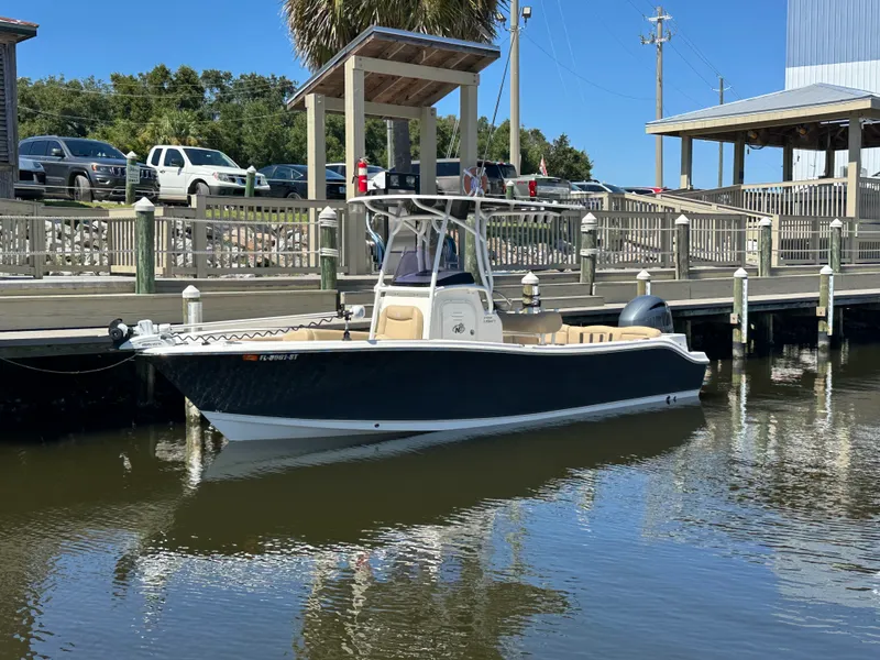 Slide: The Image of NauticStar 2302 LEGACY 2020 - 2